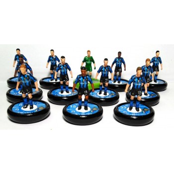 Subbuteo Andrew Table Soccer Inter Milan 2020-21 on RSB Professional bases